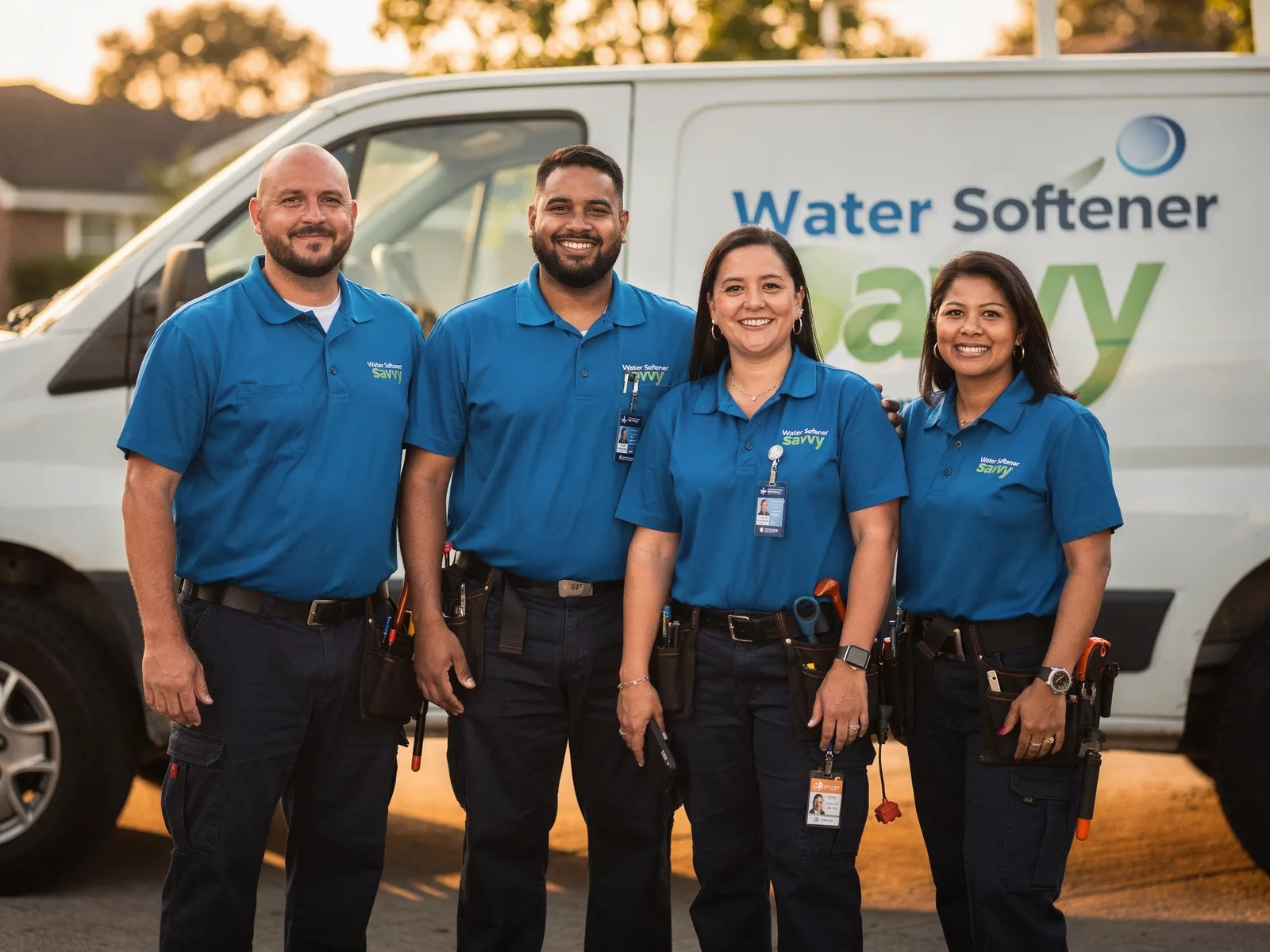 Water Softener Installation company in Mcgrady, NC
