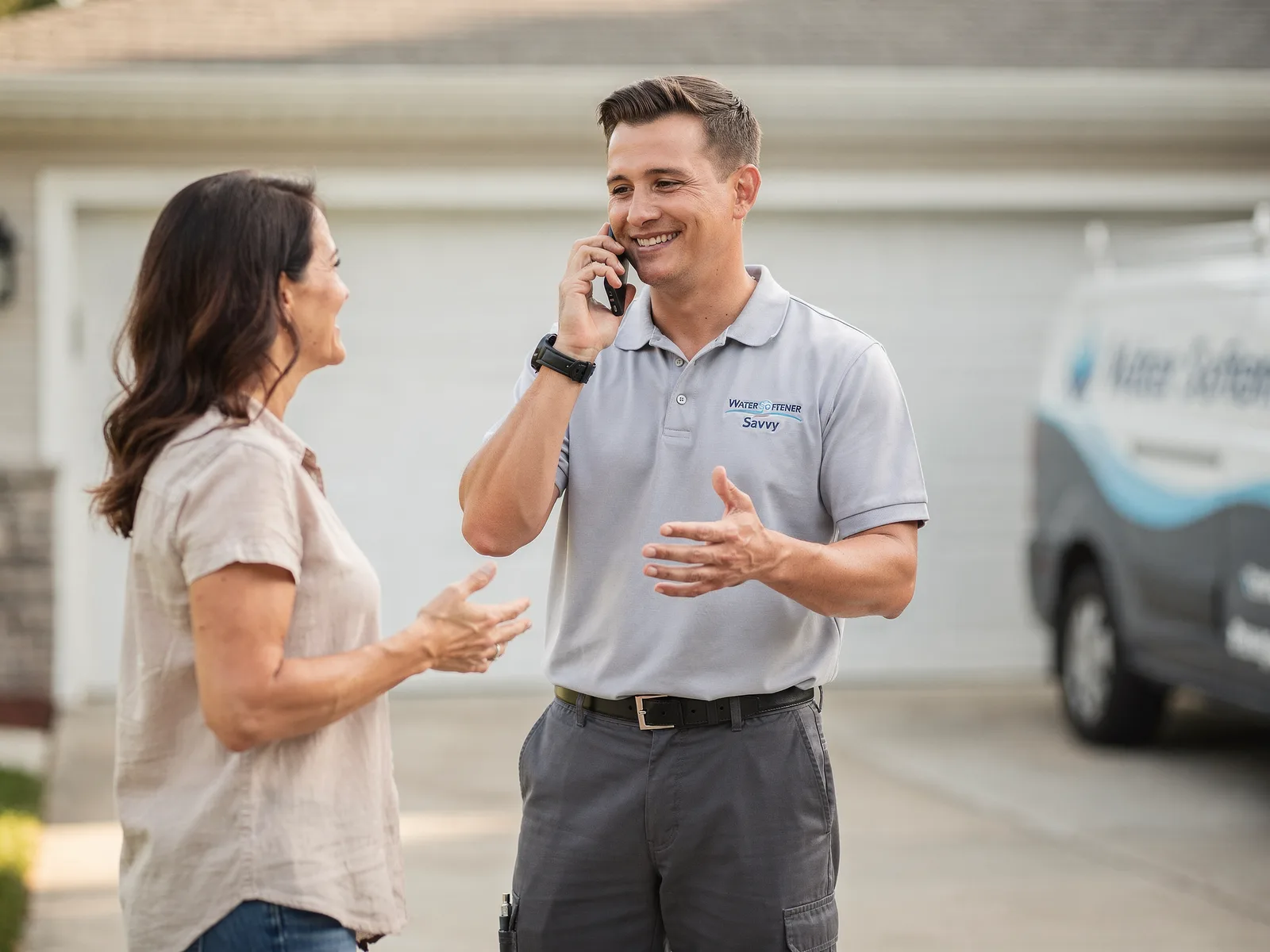 Water Softener Installation Mcgrady, NC FAQs